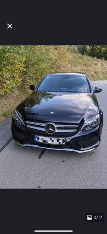 Mercedes-Benz C 200 AMG Line AMG Line