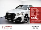 Audi Q2 S Line 2.0TDI 116PS 6-Gang FAHRSCHULEINBAU MA - Audi Q2 GA mit Diesel-Antrieb