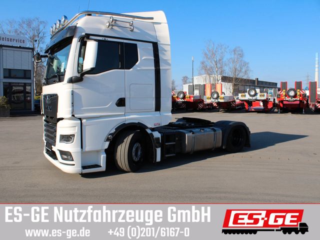 MAN TGX 18.480 4x2 LL SA LOWLINER