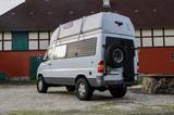 Westfalia James Cook 4x4 IGLHAUT Expeditionsmobil 316 CDI - Westfalia James cook