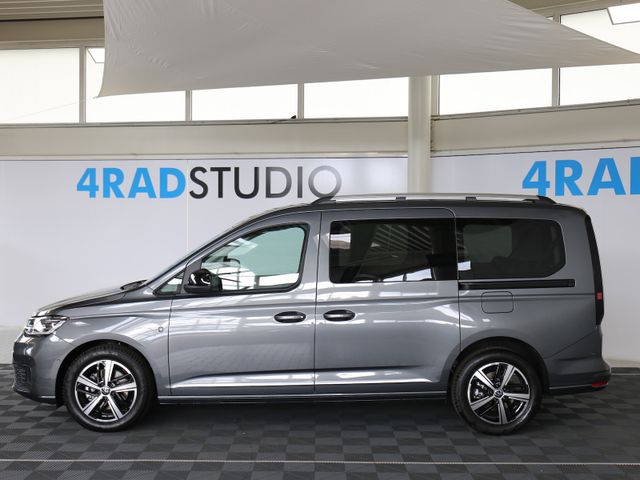 Volkswagen Caddy Maxi 2.0TDI DSG STYLE LED NAVI STANDHZ AHK