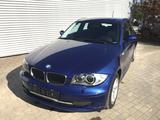 BMW 118i Limousine - BMW 118 aus 2007: 118i