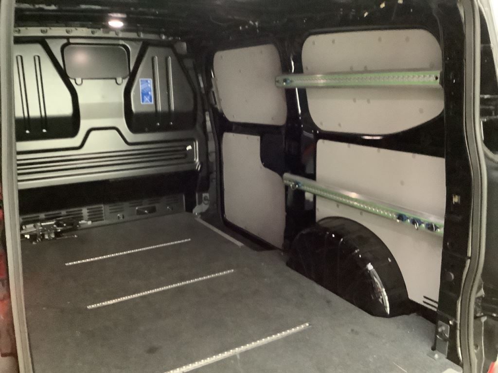 Fahrzeugabbildung Ford Transit Custom Kasten 320 L1 Trend FWD