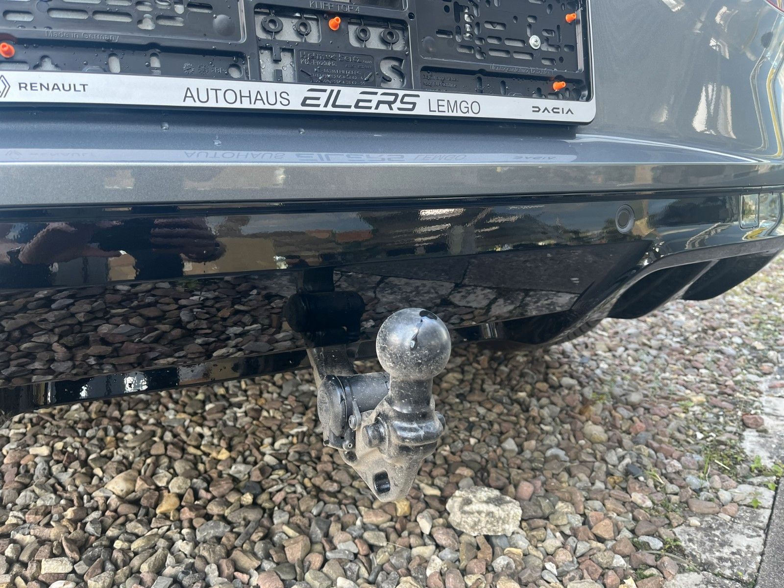 Fahrzeugabbildung Volkswagen T-Roc 1.5 eTSI 110 kW R-Line
