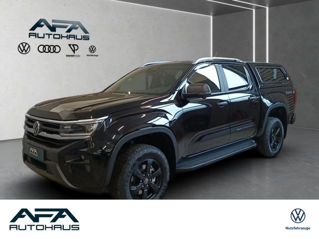 Vorschaubild: VW Amarok 3,0 TDI PanAm 4Motion AHK*StHz*Hardtop*LE (Fahrzeug-Nr. B83087GE)