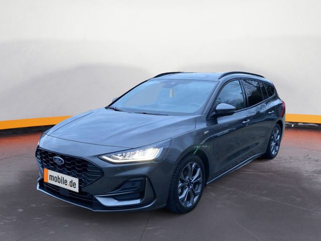 Ford Focus Turnier 1.0 EcoBoost ST-Line Design*Navi*