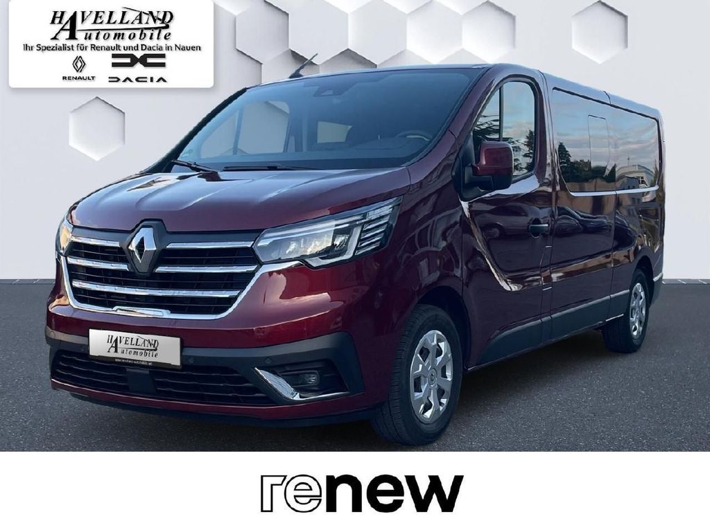 Image of Renault Trafic