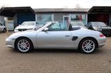 Porsche Boxster S Cabrio 3.2 260PS Automatik Leder SHZ - Porsche Boxster in Oldenburg