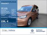 Volkswagen Caddy TDI LIFE NAVI AHK STANDHZG CLIMATRONIC - VW Caddy Gebrauchtwagen in Bochum