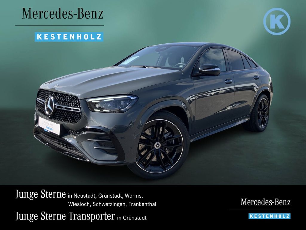 Mercedes-Benz GLE 450