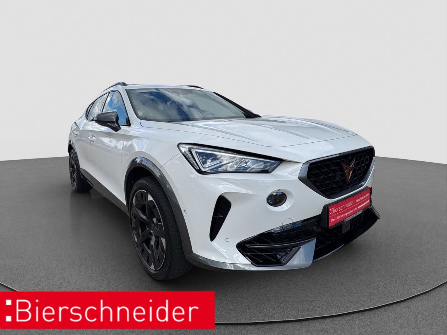 Cupra Formentor 2.0 TSI DSG 4Dr. VZ PANO BEATS AHK RFK imagem 3