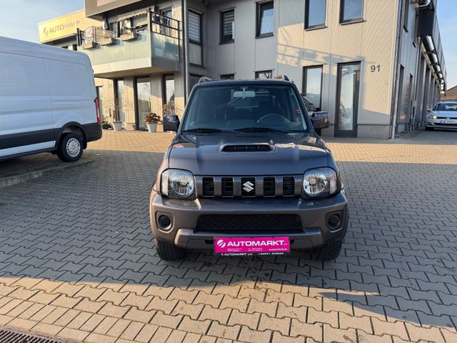 Suzuki Jimny Ranger Style Lim. 84 PS Automatik Navi