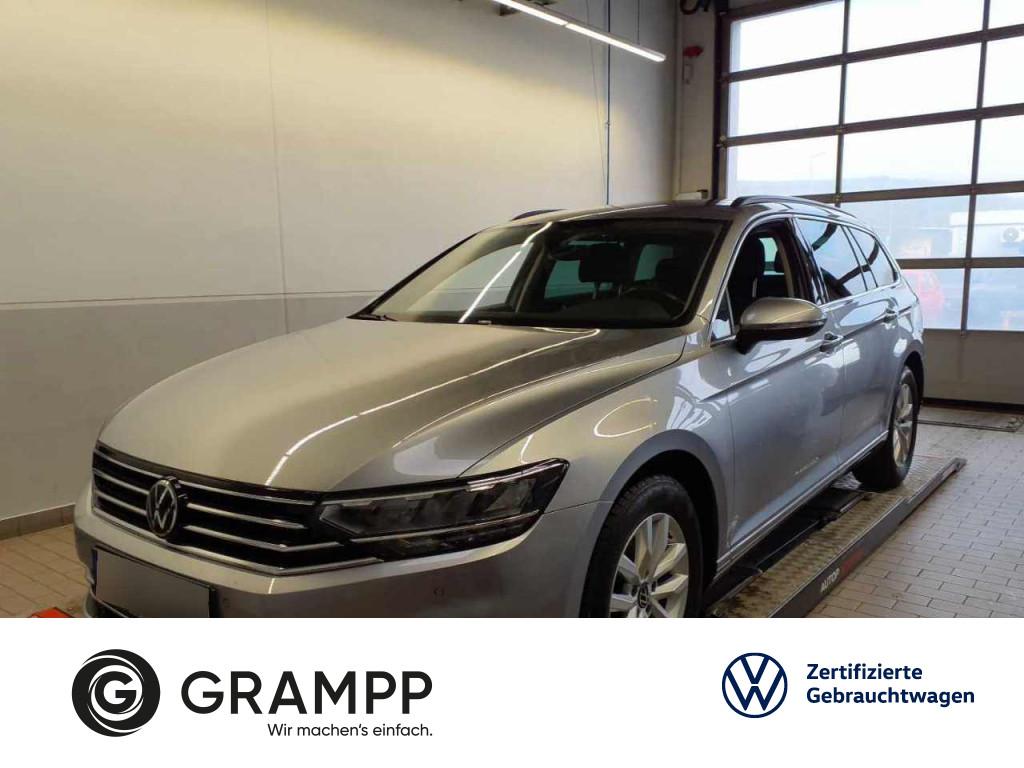 Volkswagen Passat Variant Business 2.0TDI DSG +AHK+PDC+LED+