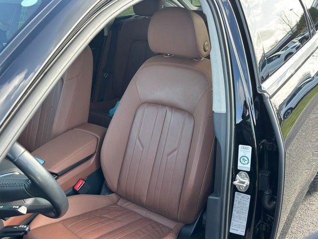 A6 Avant 50 TDI quattro LED AHK RFK