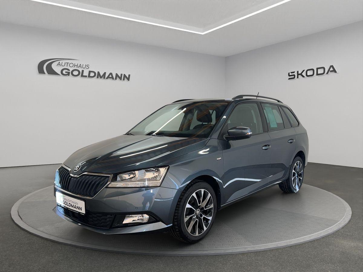 Skoda Fabia Combi DRIVE 125 1,0l TSI 70kW