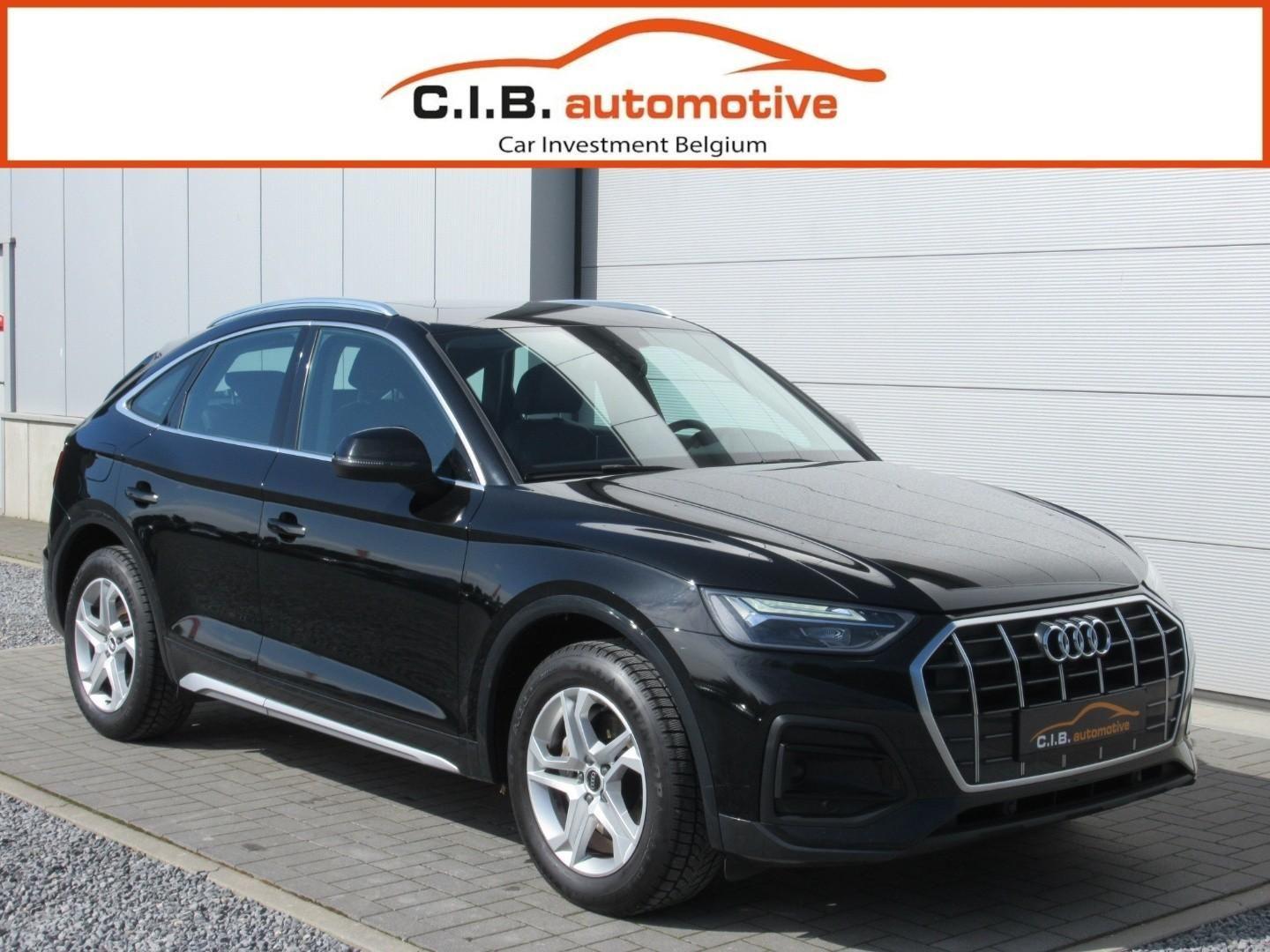 Audi Q5 Sportback 2.0 TDi Aut. / € 22.990 netto / Pan