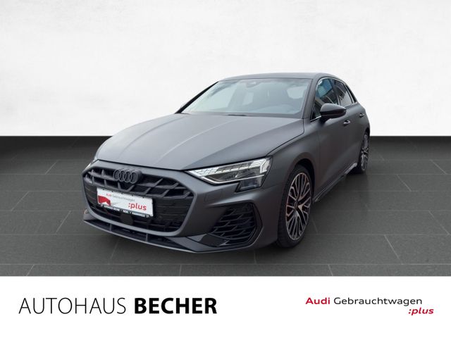 Audi S3 Sportb 2.0 TFSI quattro /Matt-Lack/Sonos/Matr