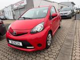 Toyota AYGO Cool*1Hand*Klima*LED Tag Licht*TÜV NEUE - Toyota Aygo (X) aus 2012