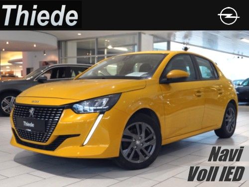 Peugeot 208 1.2 ACTIVE PACK AT NAVI/LED/VIRTUAL/SHZ/DAB+