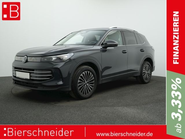 Volkswagen Tiguan 2.0 TDI DSG 4Mo. Elegance IQ.LIGHT NAVI A