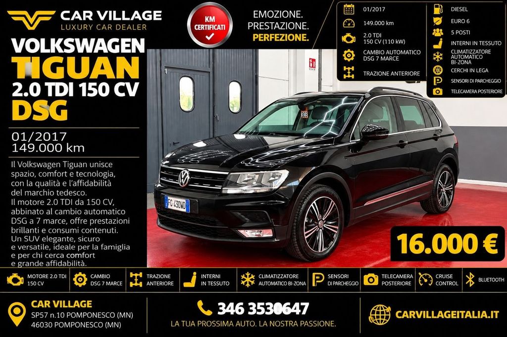Image of Volkswagen Tiguan