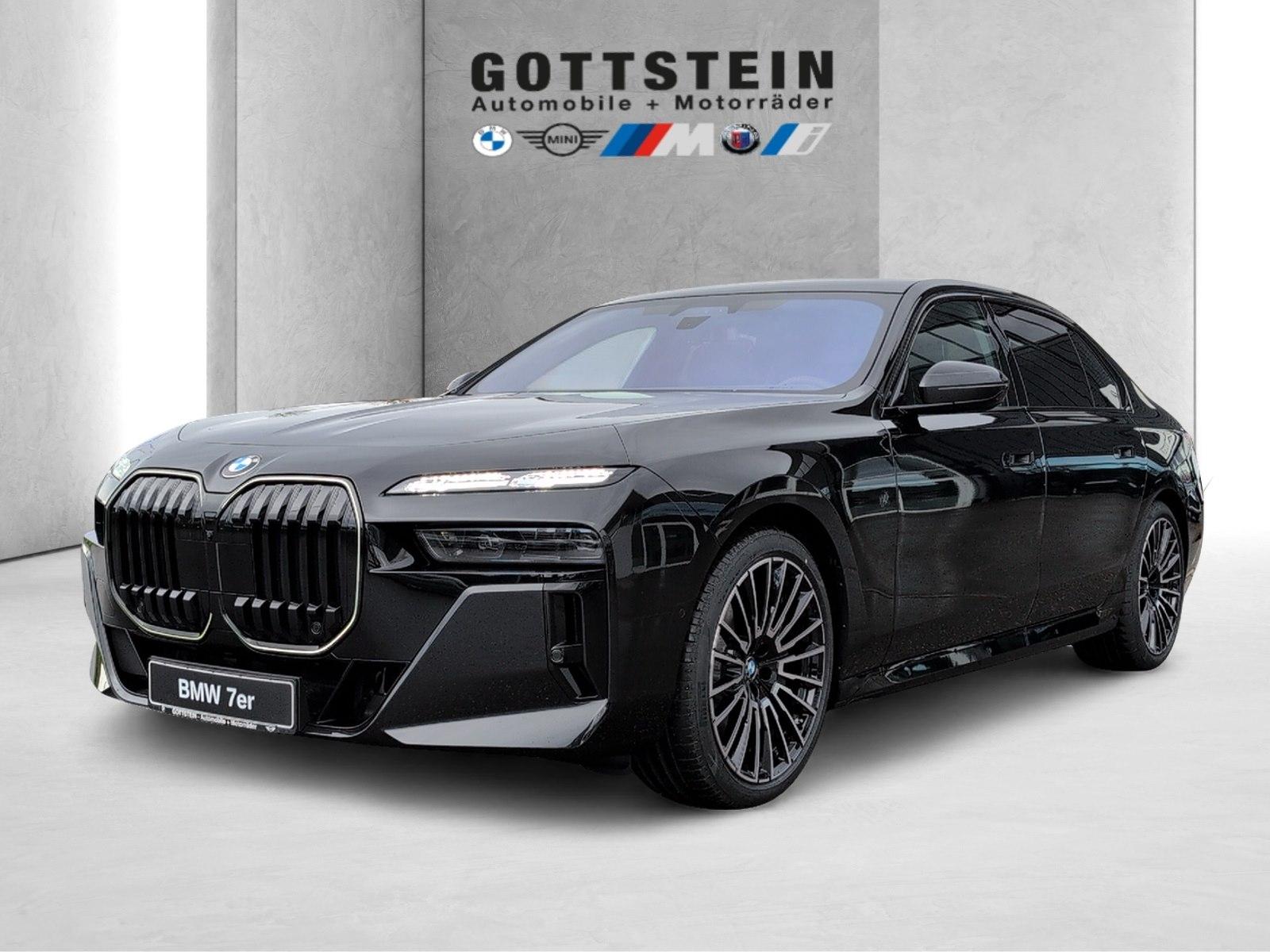 BMW 740 d xDrive M Sportpaket / Limousine