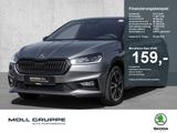 Skoda Fabia 1.0 TSI Monte Carlo NAVI LED KEYLESS ACC - Skoda Fabia Gebrauchtwagen in Krefeld