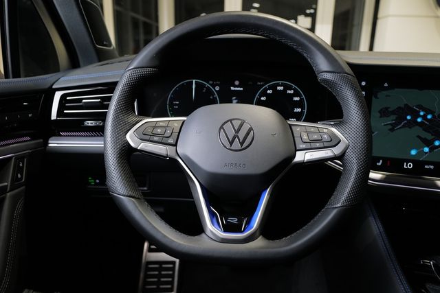 Volkswagen Touareg R eHybrid 4Motion