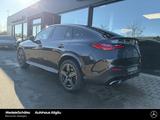 Mercedes-Benz GLC 220 d 4M Coupé Edit AMG Night DLight AHK Mem - Mercedes-Benz GLC 220 in Halle