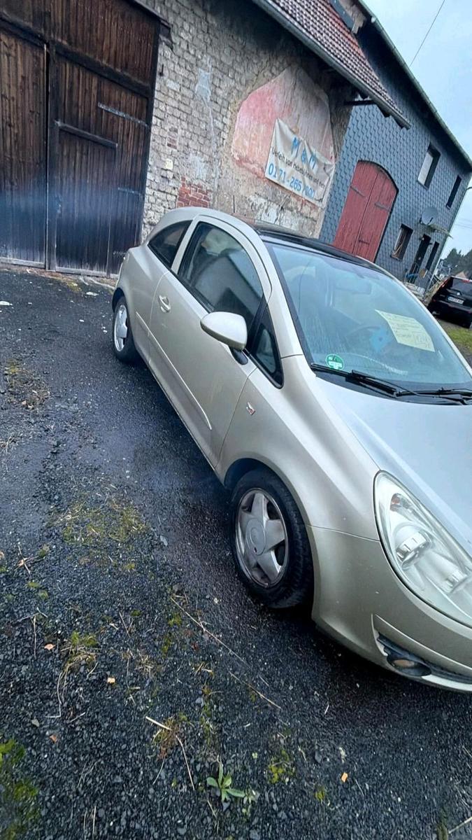 Opel Corsa