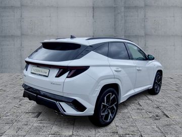 Hyundai TUCSON 1.6 T-GDI N-Line (150PS) Automatik
