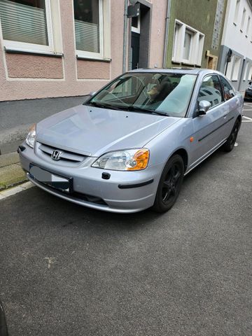 Honda Civic Coupé