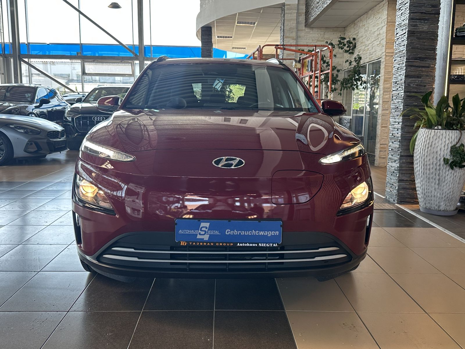 Hyundai Kona Edition 30+ R.Cam Navi Krell LED SHZ DAB imagem 3