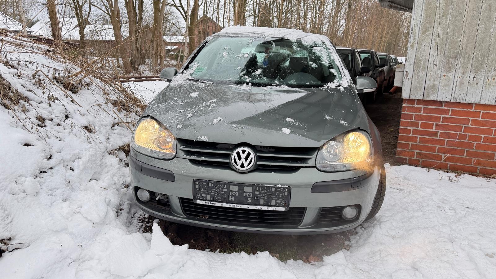 Volkswagen Golf V Lim. Comfortline