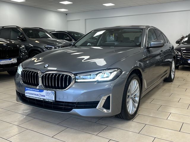 BMW 530 e Luxury-Line*LED*Cam*Navi*LEDER*SHZ*ACC*PDC