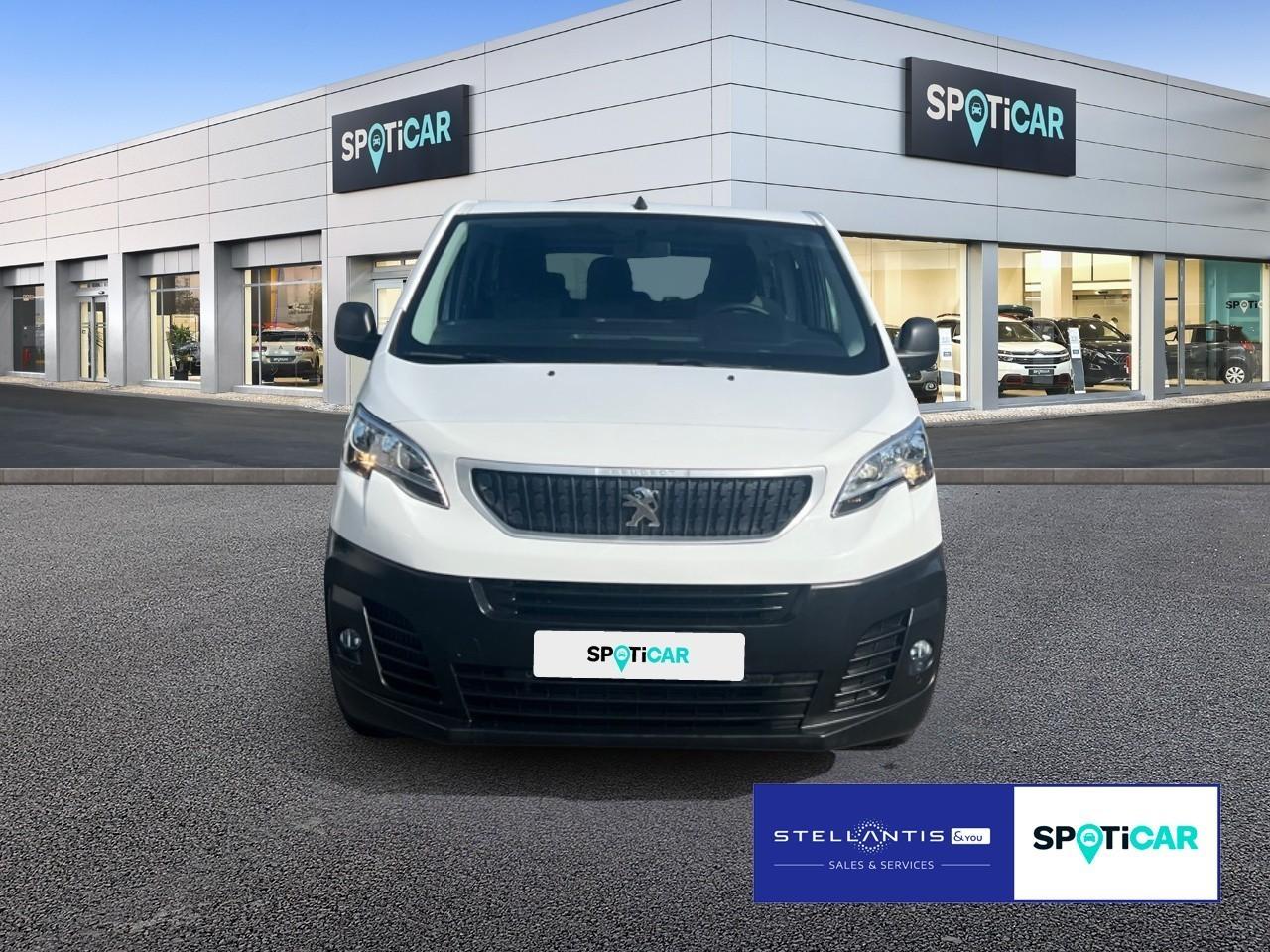 Peugeot Expert Kombi L1 HDi120 *DAB+*9Sitze