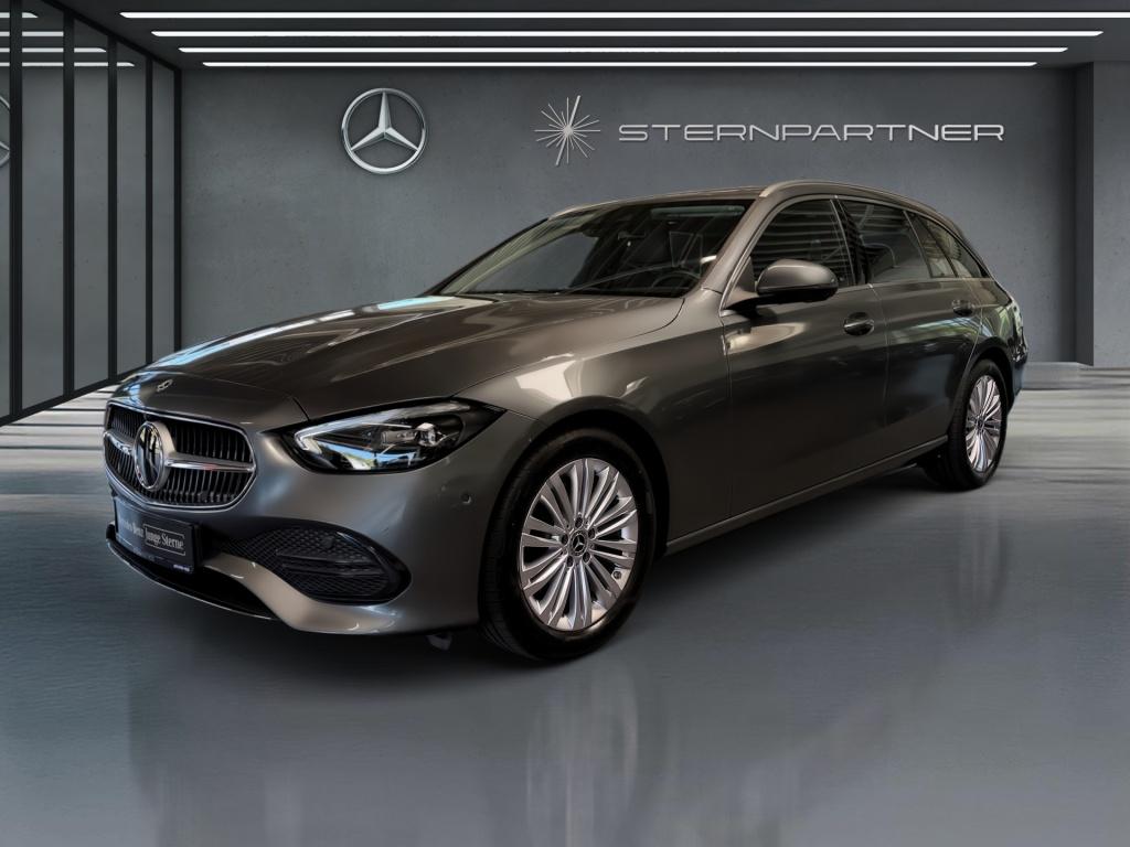 Mercedes-Benz C 200 d T AVANTGARDE+MBUX+LED+DISTR+AMBIENTE+360