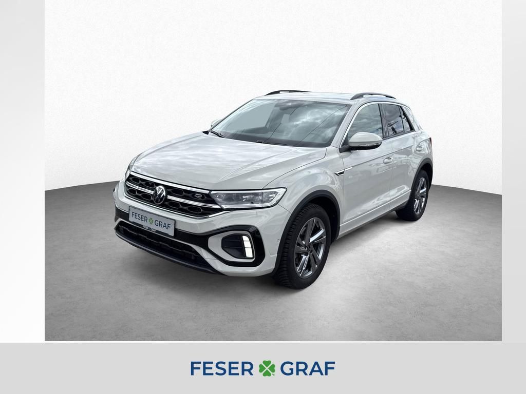Image of Volkswagen T-Roc