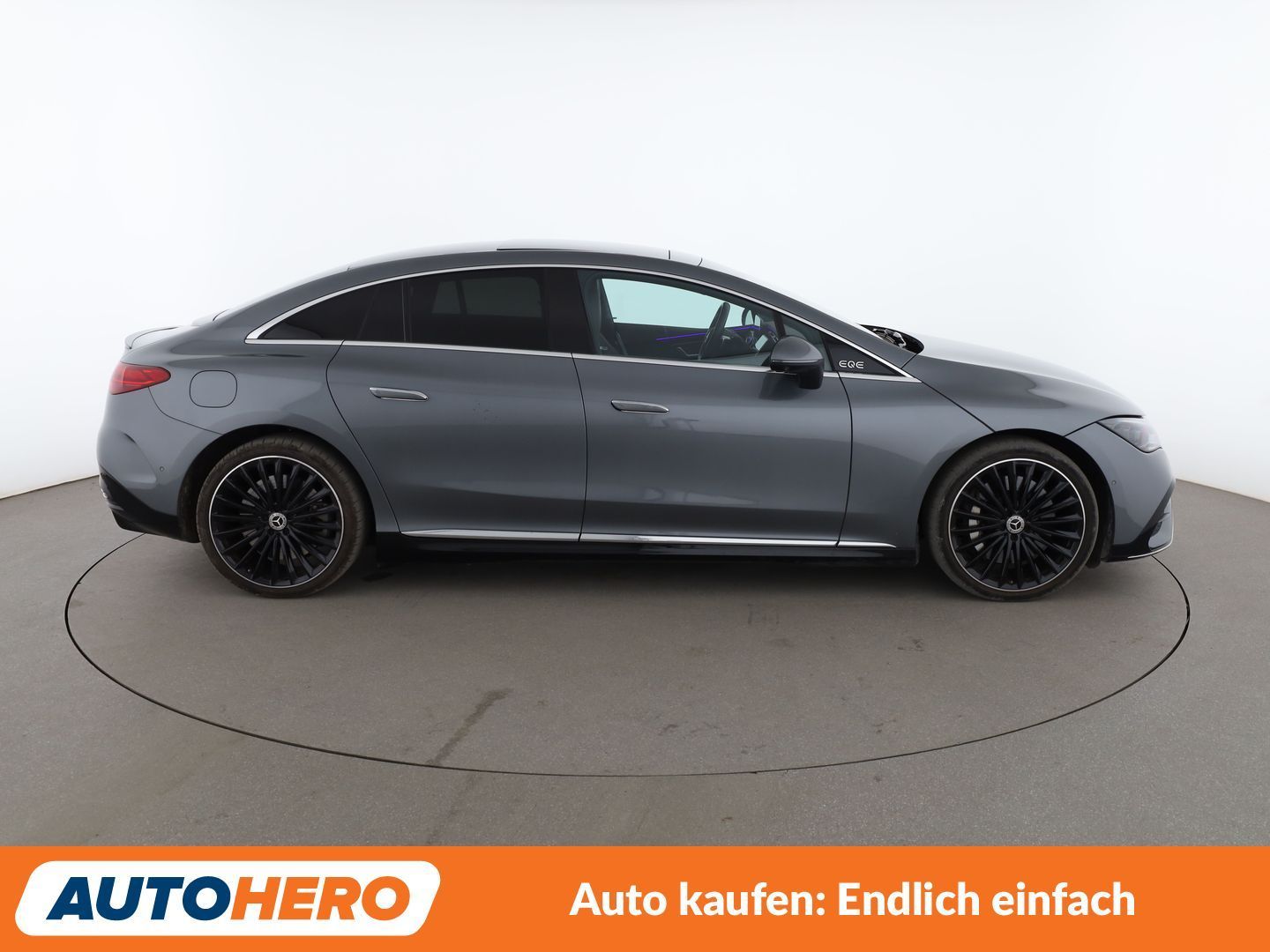 Mercedes-Benz EQE 350 AMG Line Exterieur & Interieur Aut.*NAVI foto 7