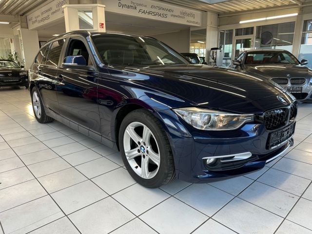 BMW 320 d xDrive,Individual,Leder,Head-Up,Navi