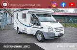 Ford Transit Chausson Best of 02 Wohnmobil - Wohnmobil oder -wagen Teilintegrierter