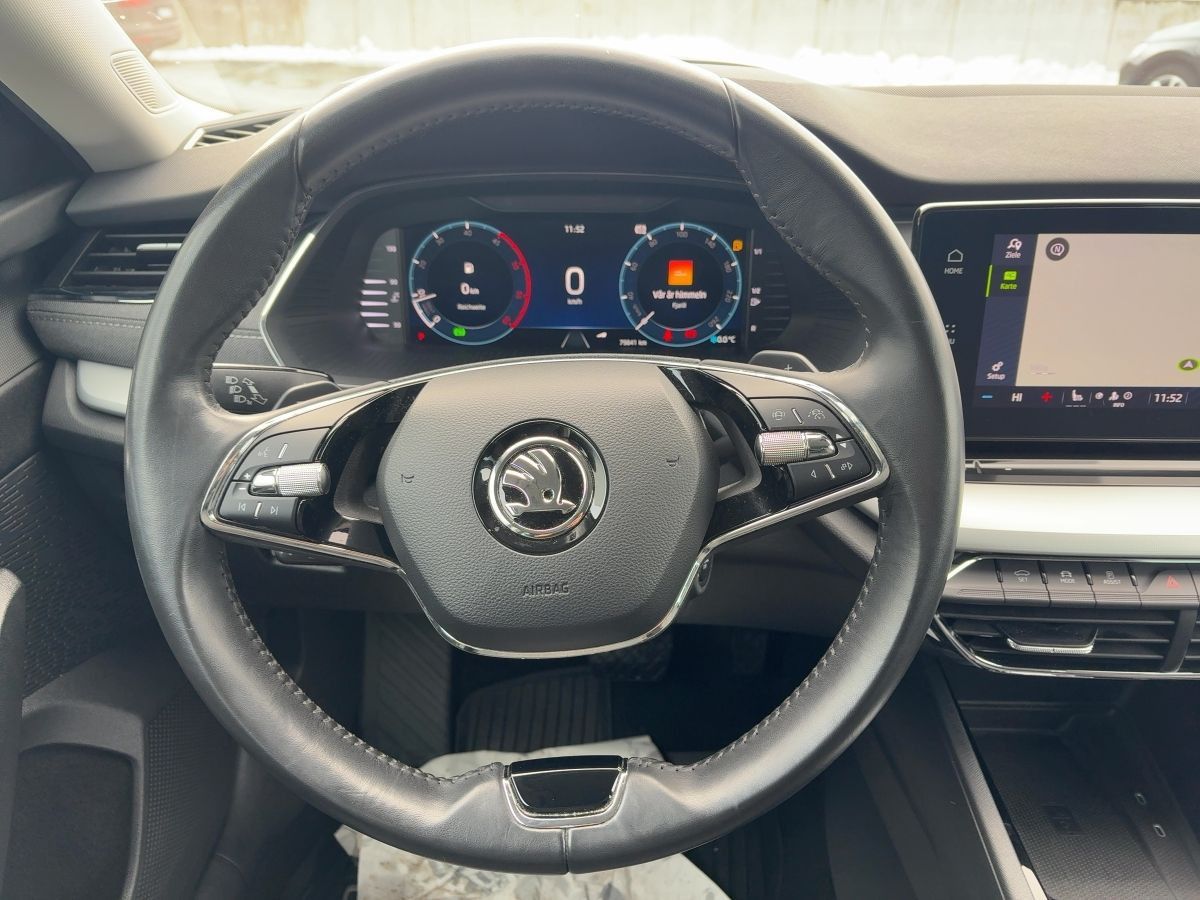 Skoda Octavia - Bild 10