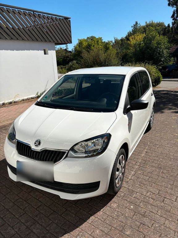 Image of Skoda Citigo