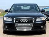 Audi A8 6.0 W12 quattro Leder Navi Xenon 20Zoll AHK - Audi A8 in Hannover