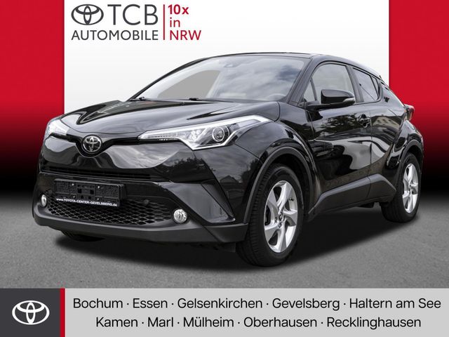 Toyota C-HR 1,2 Turbo Flow PDC KLIMA KAMERA