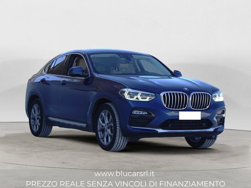 Image of BMW X4