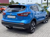 Nissan Qashqai Tekna 4x4 Automatik - Nissan Qashqai mit Diesel-Antrieb