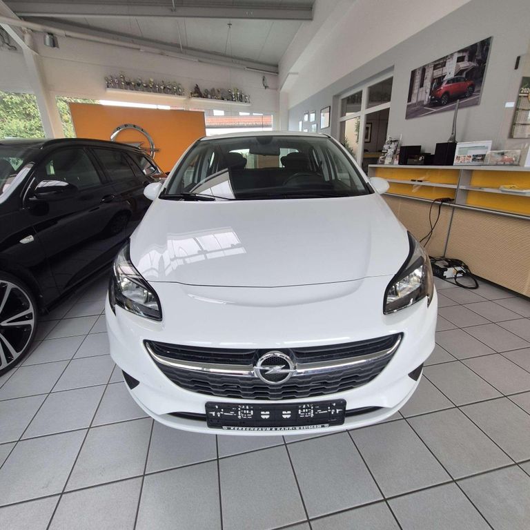 Image of Opel Corsa