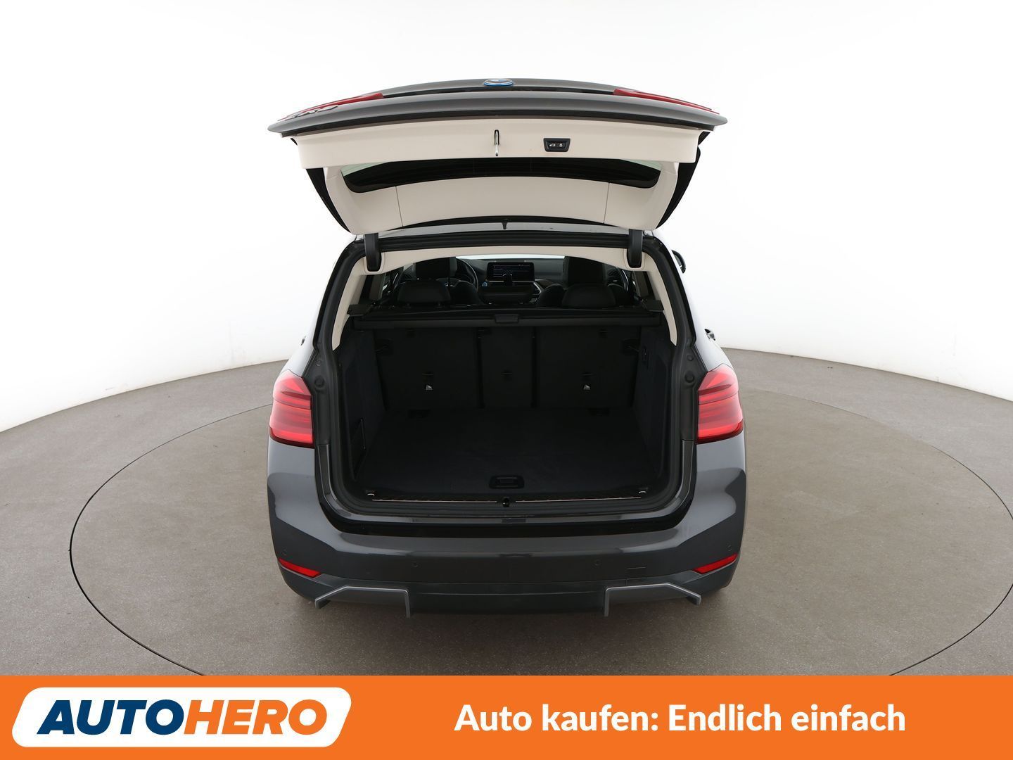 BMW electric drive 210 kW Impressive Aut. NAVI ACC foto 17