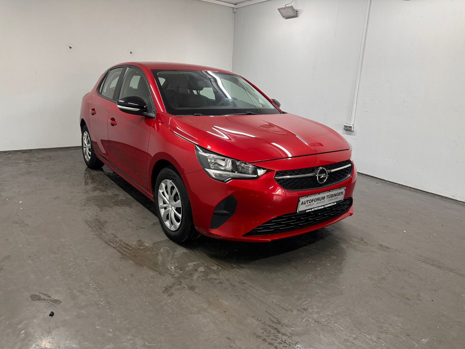 Fahrzeugabbildung Opel Corsa 1.2 Edition *NAVI*KLIMA*SH*KAMERA*